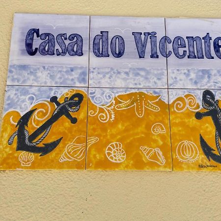Casa Do Vicente, Localizada A 1.7Km Da Praia. Ribamar  Bagian luar foto