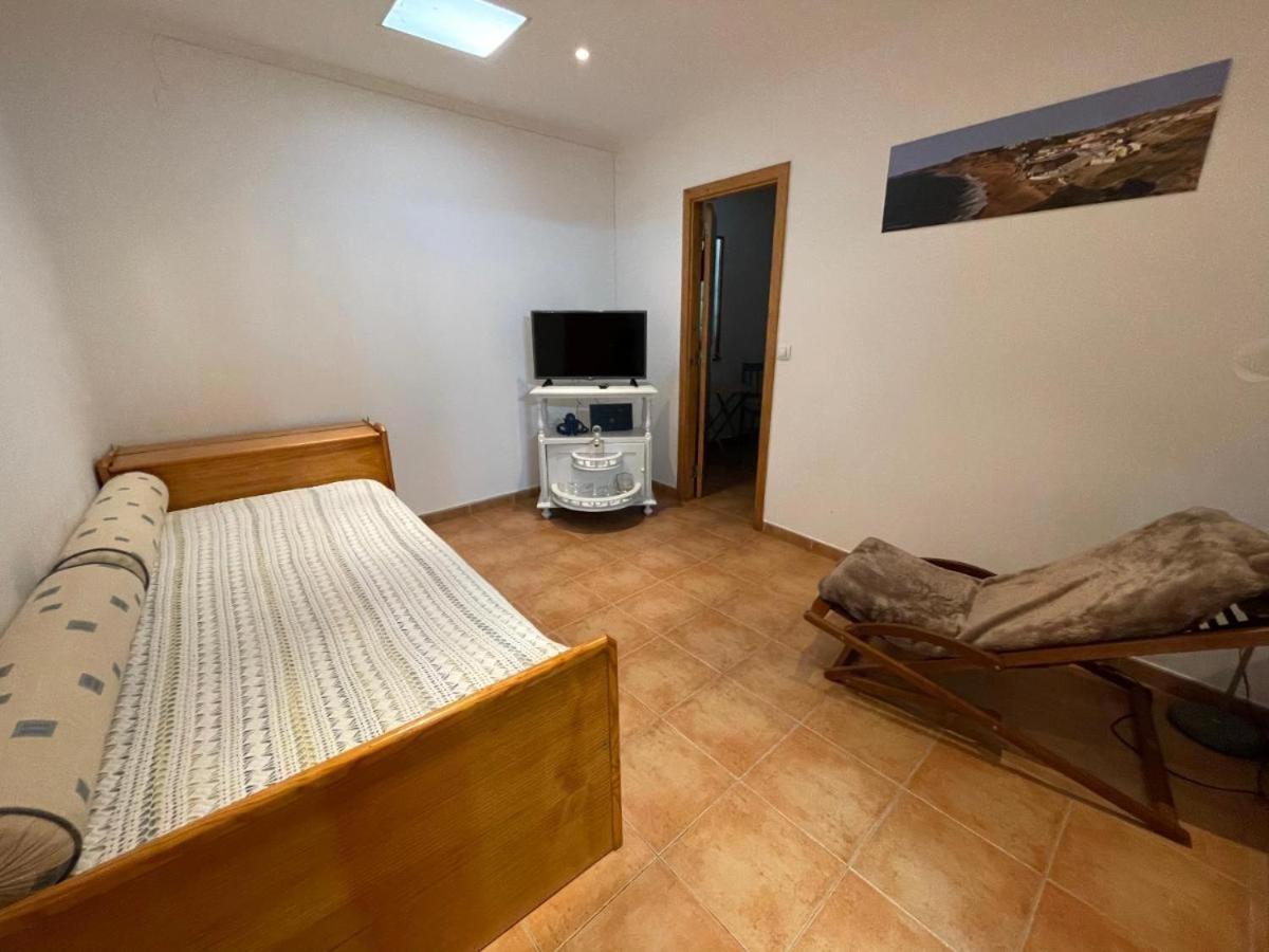 Casa Do Vicente, Localizada A 1.7Km Da Praia. Ribamar  Bagian luar foto