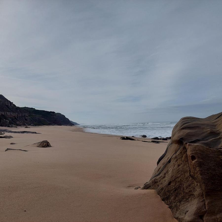 Casa Do Vicente, Localizada A 1.7Km Da Praia. Ribamar  Bagian luar foto
