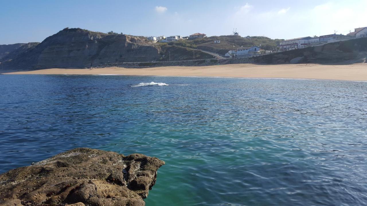 Casa Do Vicente, Localizada A 1.7Km Da Praia. Ribamar  Bagian luar foto
